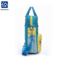 bulk exquisite cartoon shoulder strap school bag for schoolchild